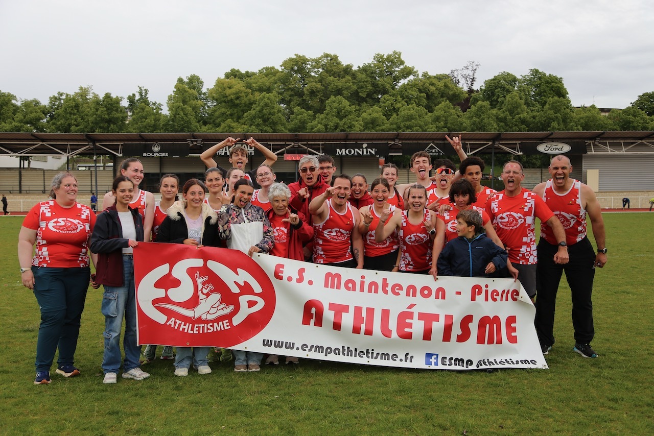 Résultats Interclubs 2026 - 2nd tour à Bourges