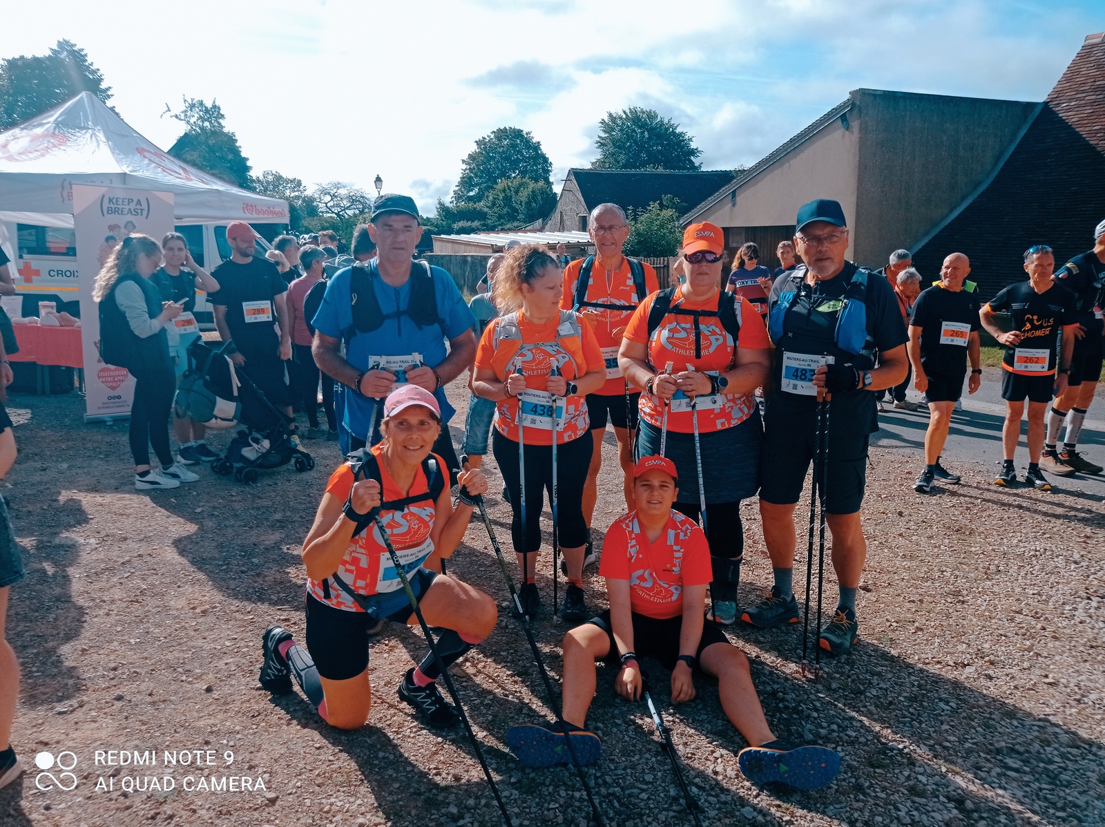 Moutiers au Trail 2026