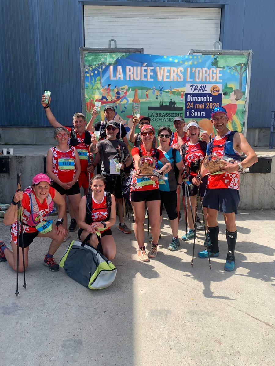 Marche nordique : le sport santé en plein air !