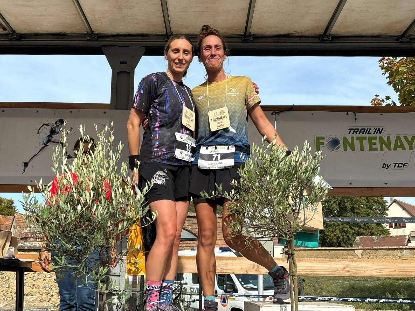 Trail de Fontenay-sur-Eure