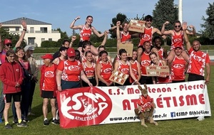 2ime tour des Interclubs à Saint-Cyr-sur-Loire (37) du Dimanche 18/05/2025