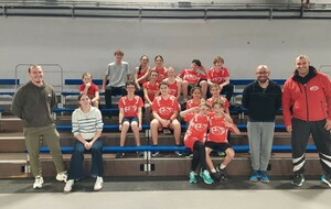 Résultats Championnats départementaux triathlon en salle U14 - U16 Val-de-Reuil