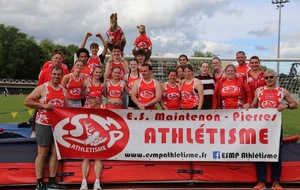 Résultats Interclubs 2026 - 1er tour