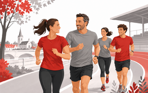 Groupe Running Débutant