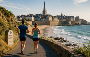 Semi-marathon Cancale–Saint-Malo