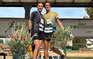Trail de Fontenay-sur-Eure