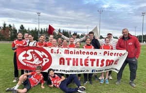 Résultats Equip'athlé - Tour Automnal 2026