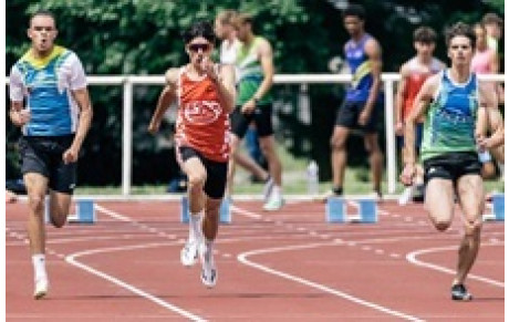 Départementaux individuels MI et CA+ à Saran(45) du Dimanche 01/06/2025