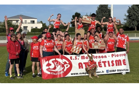 2ime tour des Interclubs à Saint-Cyr-sur-Loire (37) du Dimanche 18/05/2025