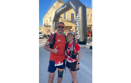XTERRA Gozo Trail (Malte) du 03/05/2025