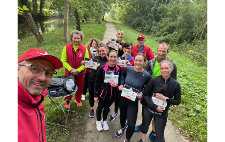 Challenge Run2K : petite participation mais ambiance sympathique