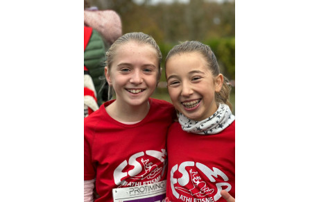 Résultats cross du 11 Novembre