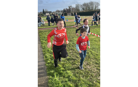 Kid Cross Jouy St Prest 7/2/26