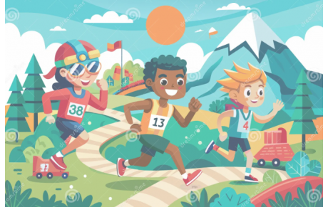 Kid Cross Jouy St Prest 7/2/26