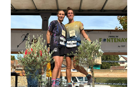 Trail de Fontenay-sur-Eure