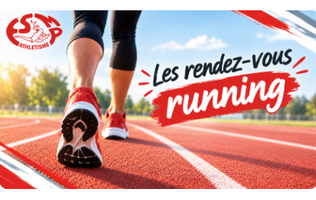 Vos prochains rendez-vous running, Marche et trail !