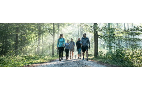 Marche Nordique Loisir