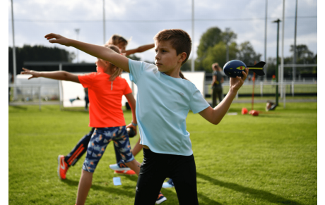 Eveil Athlé U10