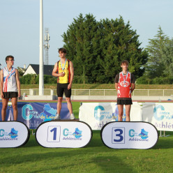 Résultats Championnats Régionaux - partie 1 à St-Cyr-Sur-Loire