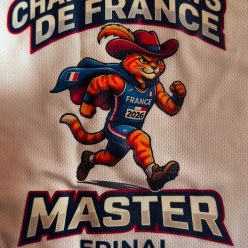 Championnats de France Master 2026 - Epinal