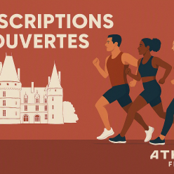 Inscriptions et réinscriptions – Saison 2026-2027