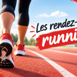 Vos prochains rendez-vous running, Marche et trail !