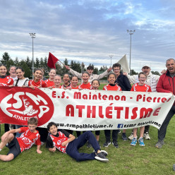 Résultats Equip'athlé - Tour Automnal 2026