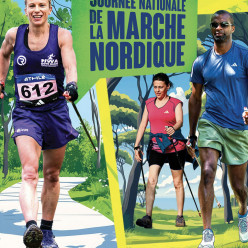 Journée nationale de la marche nordique