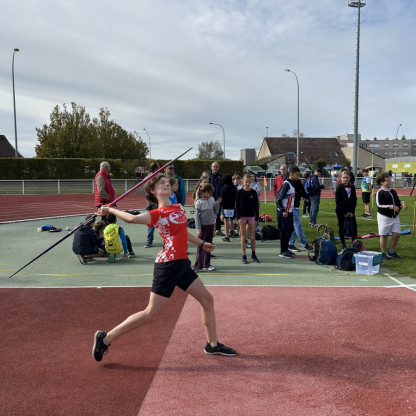 Equip'athlé - Tour automnal 2026