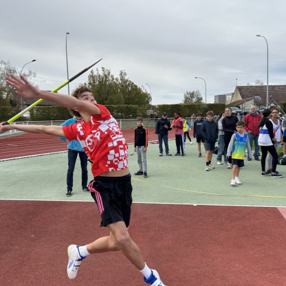 Equip'athlé - Tour automnal 2026