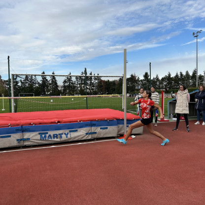 Equip'athlé - Tour automnal 2026