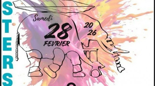 Meeting européen Masters indoor – Nantes