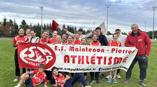 Résultats Equip'athlé - Tour Automnal 2026